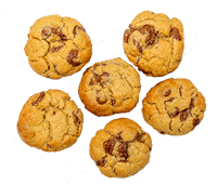 HOT COOKIE DOUGH